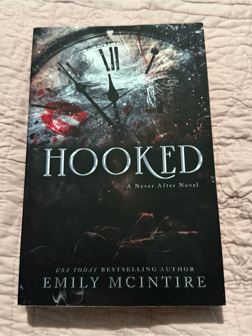 ‘Hooked’ | Emily McIntire